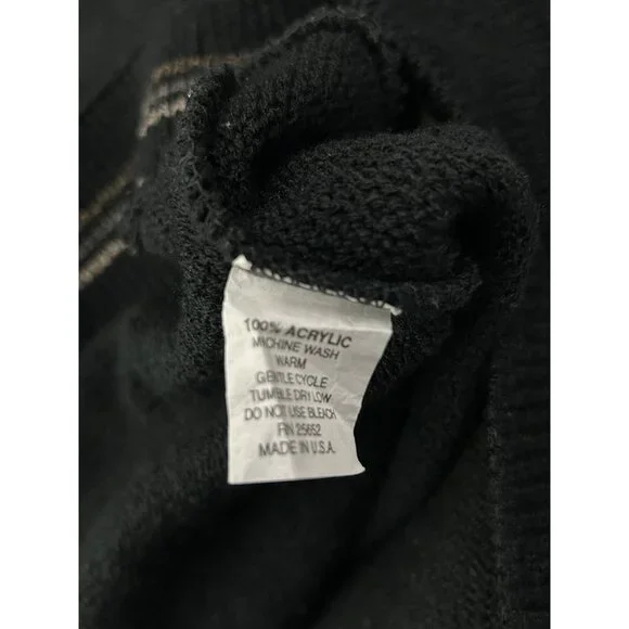 Vintage Protege Collection Mens Sweater Large Coogi Style Biggie Cosby USA Made - Picture 7 of 10